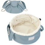 Makeup Storage Bag Supplier - OEM Large Capacity Travel Bag Stowable