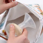 Wet Dry Baby Bag Supplier - OEM Travel Cloth Bag for Pump Parts
