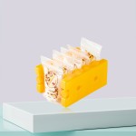 Square Gel Ice Pack Manufacturer - OEM Super Cold Pack for Cooler Box