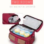 Insulated Lunch Box Supplier - OEM Leakproof Cooler Bag for Work