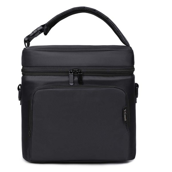 PEVA Cooler Bag Manufacturer - Custom Logo Picnic Lunch Bag