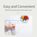 Disposable Table Mat Supplier - OEM BPA Free Kids Placemats