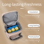 Insulated Lunch Bag Supplier - OEM Waterproof 8L Cooler Bag
