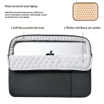 Laptop Sleeve Manufacturer - OEM Shockproof Waterproof Polyester Case