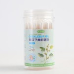 Baby Nasal Relief Swab Manufacturer - OEM Disposable Two-headed Swab