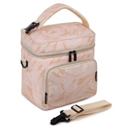 Promotional Cooler Bag Manufacturer - Custom Logo Insulated Food Delivery Bag