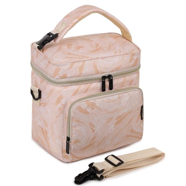 Promotional Cooler Bag Manufacturer - Custom Logo Insulated Food Delivery Bag