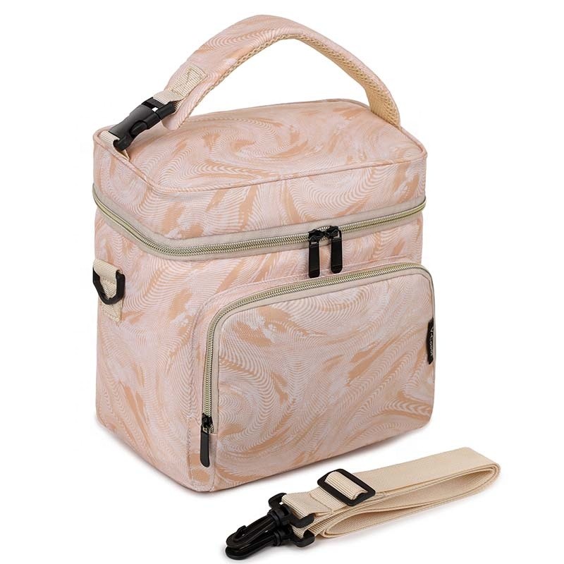 Promotional Cooler Bag Manufacturer - Custom Logo Insulated Food Delivery Bag