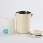 Ice Bucket Manufacturer - OEM 2.2L 316 Fresh-Keeping Box