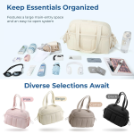 Sports Duffel Bag Manufacturer - Custom Gym Bag with Compartments