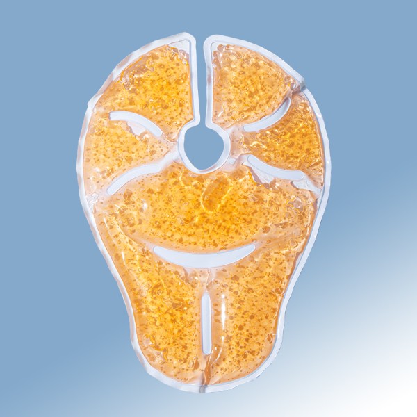 Breast Therapy Packs Manufacturer - OEM Hot Cold Gel Pad with Cover