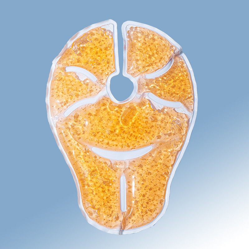 Breast Therapy Packs Manufacturer - OEM Hot Cold Gel Pad with Cover