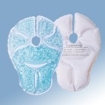 Breast Ice Pack Supplier - OEM Gel Bead Therapy for Mastitis