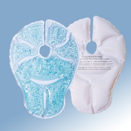 Breast Ice Pack Supplier - OEM Gel Bead Therapy for Mastitis