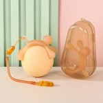 Silicone Baby Teether Supplier - OEM Cartoon Teether Brush