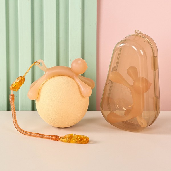 Silicone Baby Teether Supplier - OEM Cartoon Teether Brush