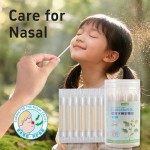 Baby Cotton Swab Supplier - OEM Essential Oil Nasal Relief Boxed