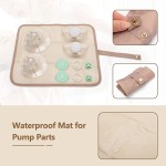 Breast Pump Bag Manufacturer - OEM Nursing Mom Bag