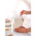 Ice Bucket Manufacturer - OEM 2.2L 316 Fresh-Keeping Box