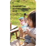 Milk Powder Storage Box Manufacturer - OEM PP Leak-Proof Travel Essential