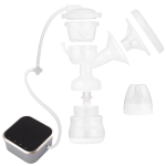 Electric Breast Pump Manufacturer - OEM Double Pump Safe Comfortable