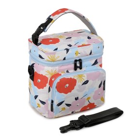 Insulated Lunch Bag Supplier - OEM Waterproof 8L Cooler Bag