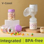 Custom Logo Baby Bottle Supplier - OEM 150ml PP Cartoon Feeding Bottle