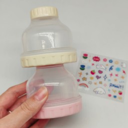 Milk Powder Storage Box Manufacturer - OEM PP Leak-Proof Travel Essential