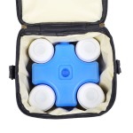 Square Gel Ice Pack Manufacturer - OEM Super Cold Pack for Cooler Box