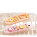 Baby Teething Stick Supplier - OEM Anti Finger Sucking Silicone Toy