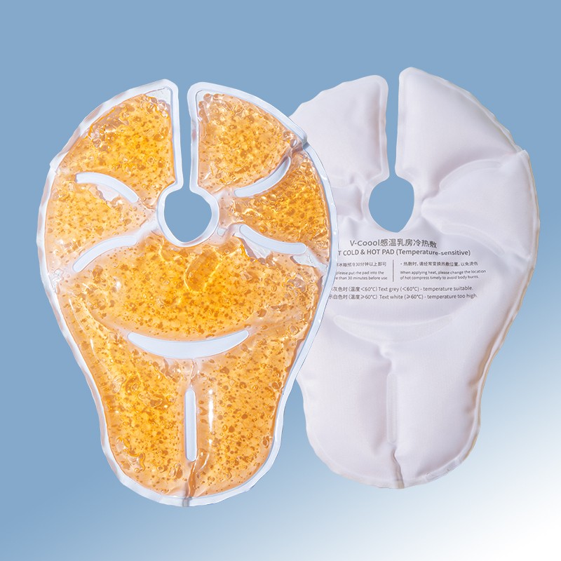 Washable Nursing Pad Supplier - OEM Hot Cold Therapy Breast Cover