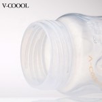 Breast Milk Storage Bottle Supplier - OEM 180ml PP Feeding Bottle
