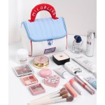 Waterproof Toiletry Bag Supplier - OEM Large Capacity Cosmetic Bag