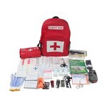First Aid Kit - Tactical Travel Med