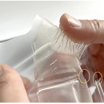 Chest Seal - Vented Adhesive Sterile