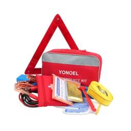 Survival Car Kit - Premium 12 Feet Cable