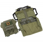 First Aid Pouch - Tactical Molle Micro