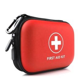 Mini First Aid Kit - 101 PCS EVA Box