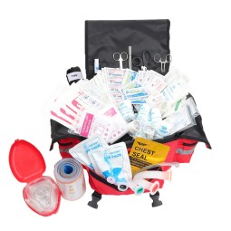 Medical First Aid Bag - Large Capacity