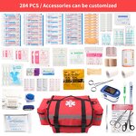 Rescue First Aid Kit - Earthquake Large
