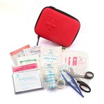 First Aid Kit - Outdoor Survival Safety