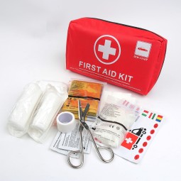 Vehicle First Aid Kit - DIN13167 Customized