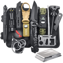 Survival Kit - 22 in 1 Professional