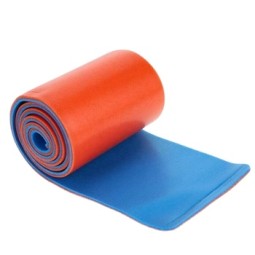 First Aid Splint - 36 Inch Orange Gray