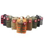 First Aid Bag - Molle Medical Pouch