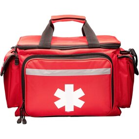 First Aid Kit - 200+ Supplies Reflective