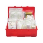 Car First Aid Kit - DIN13164 CE Certified