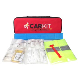 Roadside Kit - Safety Vest Triangle