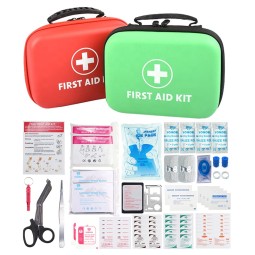First Aid Kit - EVA Case Waterproof
