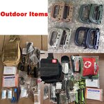 IFAK First Aid Kit - 250 Piece Tactical